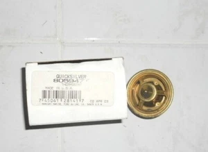 GENUINE Mercury MERCRUISER THERMOSTAT 805947T 2.8L 4.2L STERNDRIVE DIESEL ENGINE - Picture 1 of 1