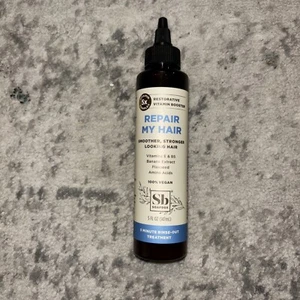Seifenkiste Sb Repair My Hair - glatter stärker Vitamin Booster Behandlung - 5 Oz. - Bild 1 von 1