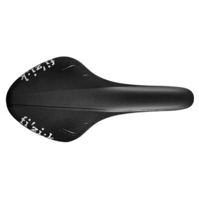 Sillín de ciclismo grande Fizik Arione R3 Kium Rails Road CX 140mm 215gr negro nuevo Foto 1 de 4