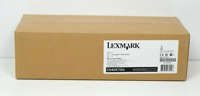  Lexmark C540X75G CX310DN CX310N CX410DE CX410DTE CX410E CX510DE #10 - Bild 1 von 2