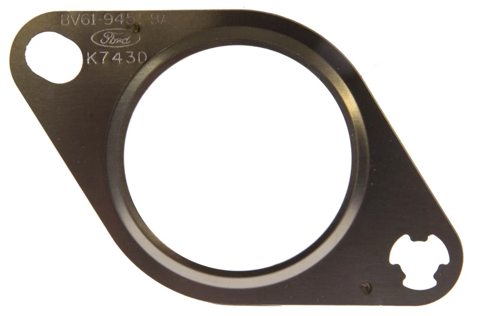 NUEVO FABRICANTE DE EQUIPOS ORIGINALES 12-18 Ford Focus C-Max colector convertidor catalítico a junta silenciadora Foto 1 de 4