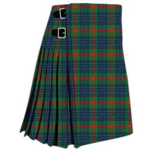Aiton Tartan 5 yard kilt Scottish Kilt Highland Traditional kilt for Men - Picture 1 of 3