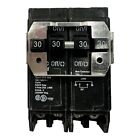 NEW Eaton Cutler-Hammer BQ230230 30 Amp 2 Pole Quad Circuit Breaker