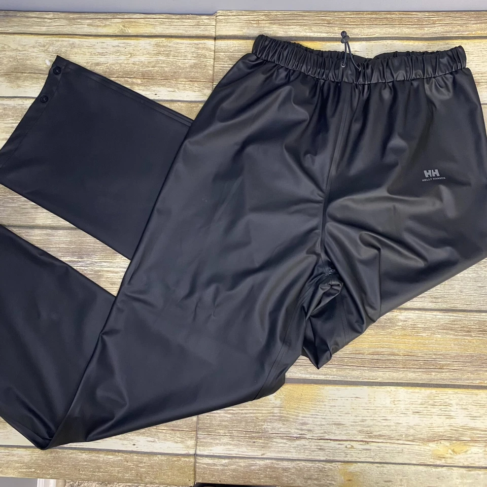 Pantalones Helly Hansen Camping Senderismo Gorpcore Embalables Para Hombres Unisex Exterior Talla M Foto 1 de 4