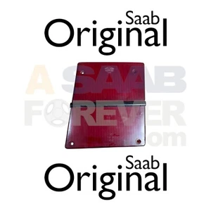 Saab 900 Right Rear Hatchback Tail Light Lens 8585465 OEM USED 1985–1993 - Bild 1 von 9