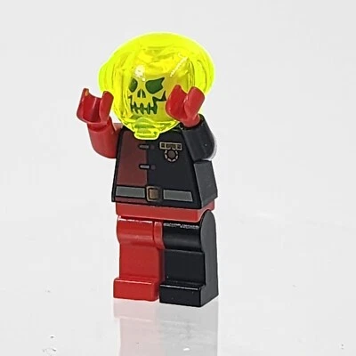 LEGO Vintage Minifigure alp018 Ogel Minion Commander Set: 4793 Ogel Sub Shark - Image 1 of 4