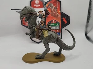 Custom Painted- Heroscape: Rise of the Valkyrie Grimnak With Card - Picture 1 of 5