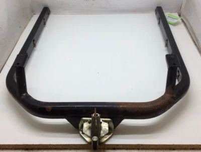 Arctic Cat Used OEM Black Rear Bumper Bearcat 7000 XT Pantera 2707-143 16-19 - Image 1 of 4