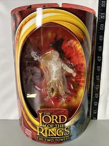 TWILIGHT FRODO SEÑOR DE LOS ANILLOS DOS TORRES POR TOY BIZ NUEVO PRECINTADO - Imagen 1 de 6