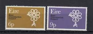 (53769) Ireland MNH Nature Conservation Year 1970 - Picture 1 of 1