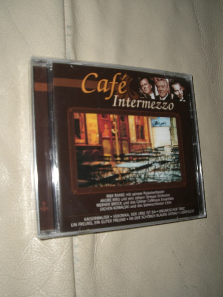 Café Intermezzo   (4006408324966) - Bild 1 von 1