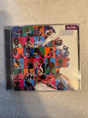 Jimi Hendrix – Blues CD - VERY GOOD CONDITION!!! - Image 1 of 2