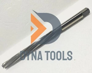 Alesatore manuale HSS 36 MM stelo parallelo scanalatura a spirale - bordo di taglio 142 mm - lunghezza... - Foto 1 di 4