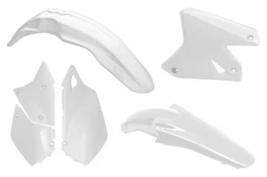 Rtech Plastikkit passt an Suzuki DRZ 400 00-09 weiß - Bild 1 von 1
