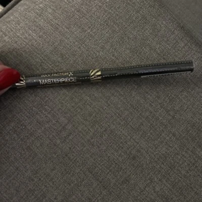 Max Factor Masterpiece High Precision Liquid Eyeliner 05 Black Onyx Sealed - Image 1 of 3