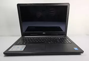 DELL Inspiron 3558 15.6" HD Intel i3-5015U 2.1GHz 1TB HDD 6GB RAM DVD PARTS - Picture 1 of 8