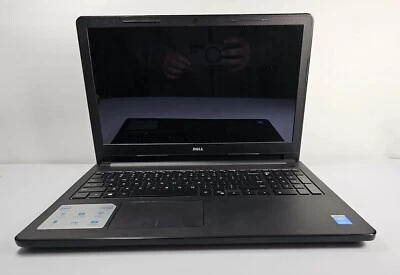 DELL Inspiron 3558 15.6" HD Intel i3-5015U 2.1GHz 1TB HDD 6GB RAM DVD PARTS   - Image 1 of 4
