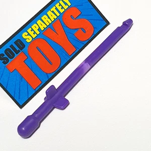 Vtg Transformers G2 Starscream MISSILE Decepticon Jet gray accessory part TAC - Picture 1 of 16