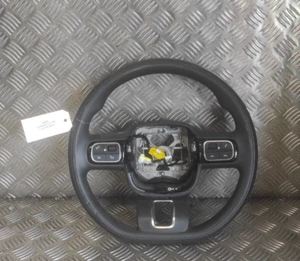 Volant Plastique - CITROEN C3 III (3) PHASE 2 - Réf : 98164325ZD - Picture 1 of 7