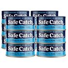 Safe Catch Canned Wild Tuna Fish Wild Caught Lowest Mercury Gluten Free Koshe