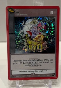 MetaZoo - UFO 1st Edition - UFO! promo sealed - Bild 1 von 2