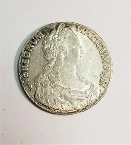 Italy (Eritrea) Tallero (5 Lire) 1918 - Picture 1 of 2