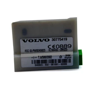 ANTI THEFT ALARM SENSOR MODULE FOR VOLVO V70 II S60 XC90 P2 00-10 30775419 - Picture 1 of 6