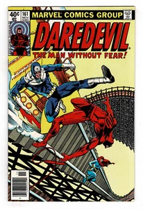 Daredevil 161 Bullseye Frank Miller cover - Picture 1 of 3