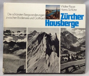 Zurich Mountain book 1968 - Picture 1 of 4