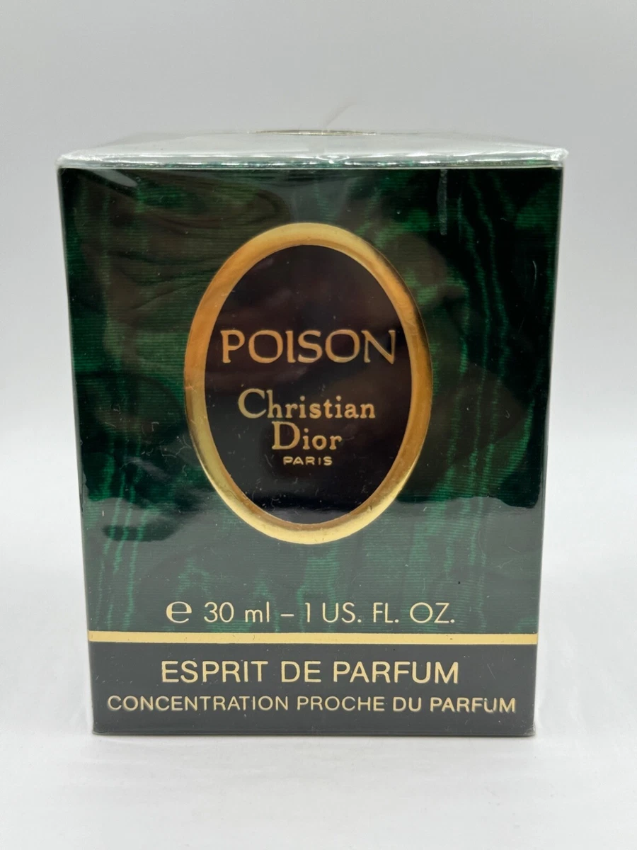 Poison Esprit De Parfum for sale - eBay