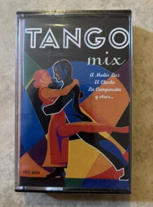 Tango Mix New Cassette - Picture 1 of 2