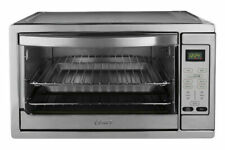 Oster 1500W Digital Countertop Convection Oven - Stainless Steel (TSSTTVDGXL-SHP)
