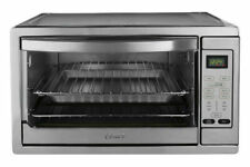 Oster® Convection 4-Slice Toaster Oven, Matte Black, Convection Oven and  Countertop Oven