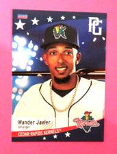 2022 Choice, Cedar Rapids Kernels - WANDER JAVIER - Dominican Republic