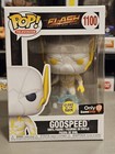 Funko Pop The Flash Godspeed # 1100 Vinyl Figure: DC Comics NEW