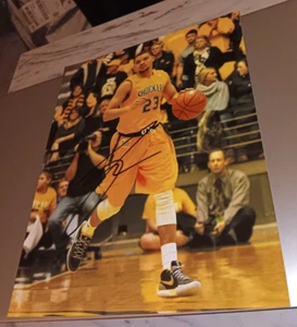 Fred Van Vleet Wichita State ST Shockers SIGNED AUTOGRAPHED 8x10 Photo COA - Picture 1 of 1