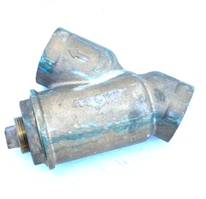 Apollo 2" NPT Brass Y-Strainer 400CWP - Picture 1 of 6