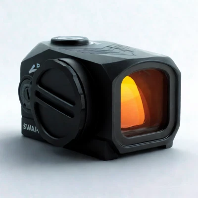 SWAMPFOX Kraken Red/Green Dot Sight 3 MOA 1x16 --KRK00116-3G