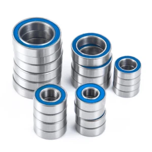 Kit de rodamientos completo sellado de goma AXSPEED para Tenacity DB Pro Lasernut - Imagen 1 de 7