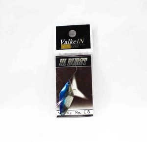 Valkein Spoon Hi Burst 3.6 grams Sinking Lure No.15 (1021) - Picture 1 of 6
