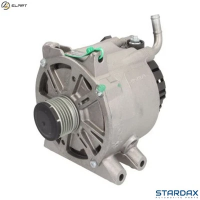 ALTERNATOR STX100043R FOR MERCEDES-BENZ OM668.914/942/940/941 1.7L 4cyl A-CLASS - Image 1 of 4