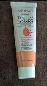 Wet N Wild Barefocus getönter Hydrator ölfreie Bräune mitteltief  - Bild 1 von 4