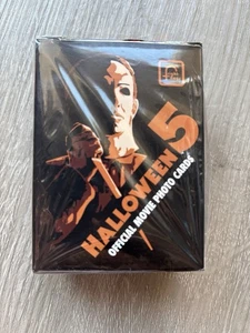 Fright Rags Halloween 5 Trading Cards Complete 1st Edition 2024 Box Set - Picture 1 of 12