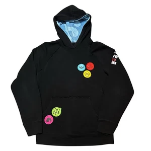Nintendo Live 2023 Seattle Patch Hoodie Size Small Fandom Collectible Kidcore - Picture 1 of 8