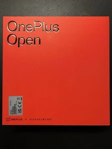 OnePlus Open 512GB 16GB RAM Voyager Black + Rechnung - Bild 1 von 14