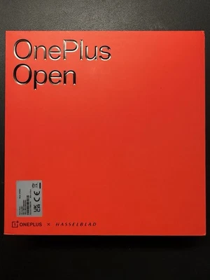 OnePlus Open 512GB 16GB RAM Voyager Black + Rechnung - Bild 1 von 4