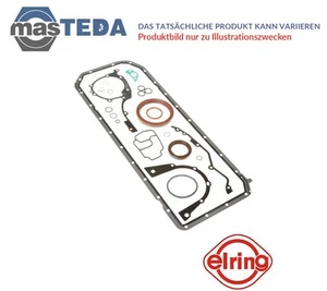 359160 KURBELGEHÄUSE DICHTSATZ ZYLINDERBLOCK ELRING NEU OE QUALITÄT - Picture 1 of 4