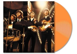 The Beatles Live Volume 2 On Orange Coloured Vinyl New Limited To 500 Only - Picture 1 of 1