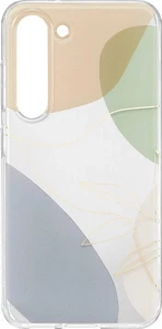 Insignia™ - Hard-Shell Case for Samsung Galaxy S23 - Abstract - Picture 1 of 2