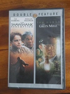 The Shawshank Redemption / The Green Mile DVD   - Bild 1 von 5